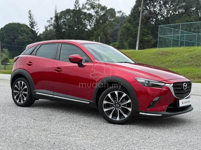 2020 Mazda CX-3 2.0 FACELIFT SKYACTIV-G HUD 32K KM - 1