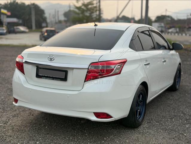 2016 Toyota VIOS 1.5 E NCP150R ENHANCED (A) - 4