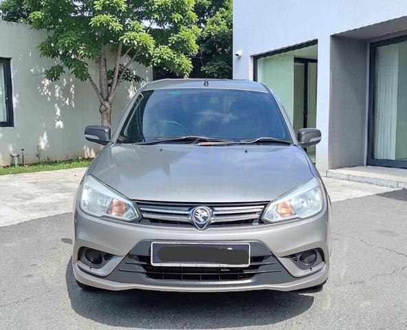 2017 Proton SAGA 1.3 STANDARD VVT (A)FULL LOAN - 3