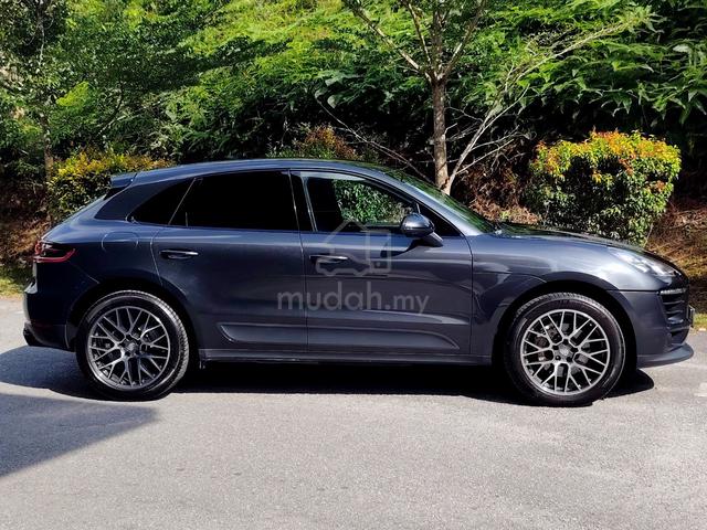 2018 ✅ Porsche Dynamic Light System (PDLS) - 3