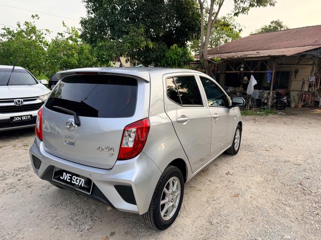 Perodua AXIA 1.0 GXTRA Bulan 330  (A)-22 - 4
