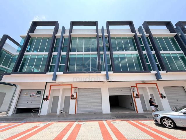 High Exposure Mainroad Skywiz Business Center Ayer Keroh New Shoplot 1