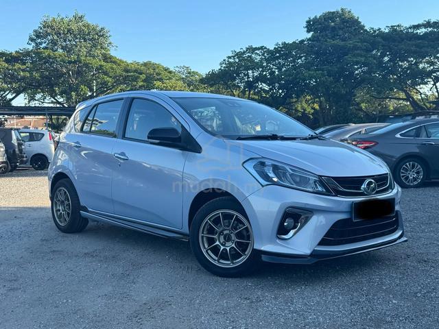 2018 Perodua MYVI 1.5 ADVANCE MY2017 (A) - 1