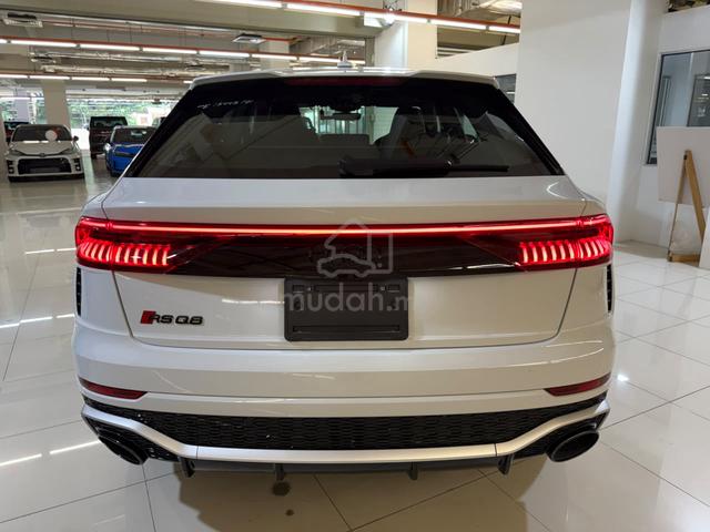 2021 Audi RS Q8 4.0 CARBON PACKAGE PERFORMANCE SUV - 4