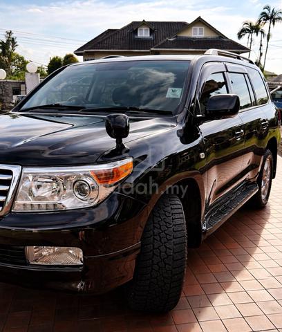 [DIRECT OWNER] 2009 Toyota LANDCRUISER 4.7 UZJ200 - 3