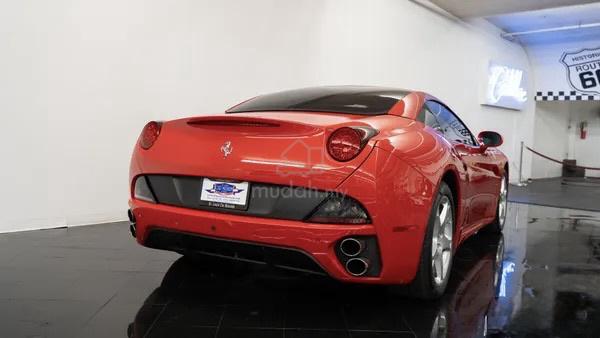2013 Ferrari CALIFORNIA 4.3 (A) - 5