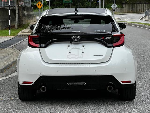 2021 Toyota YARIS 1.6 GR (M) Rz HIGH PERFOMANCE - 3