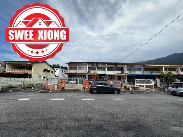 DOUBLE 2 STY TERRACE TAMAN LUMBA KUDA 3300sf GEORGETOWN LANDED 1