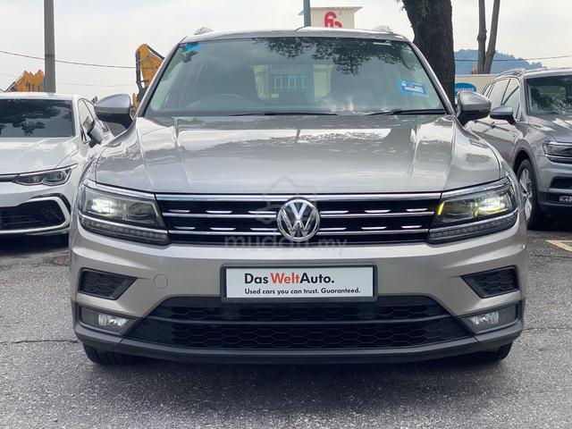 2020 Volkswagen TIGUAN HIGHLINE 1.4L (A) - 2