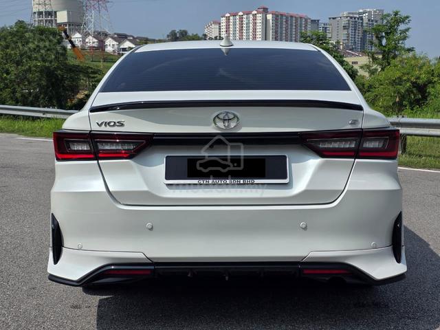 TOYOTA ViOS 1.5 G 35K KM WARRANTY TIL 2030 360 CAM - 3