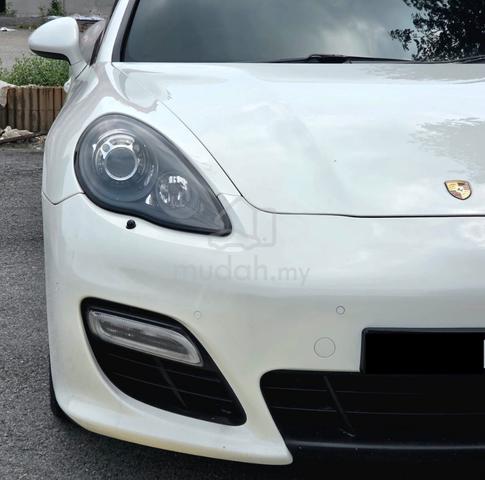 2012 Porsche PANAMERA 4.8 GTS V8E 970 6 POT BREMBO - 2