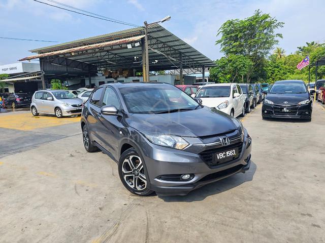 2017 Honda HR-V 1.8 (AUTO) - 1