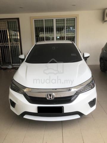 2020 Honda City 1.5 V (A) Low Mileage - 5