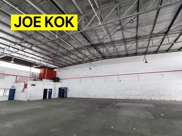 Factory | warehouse | perai | must view 1