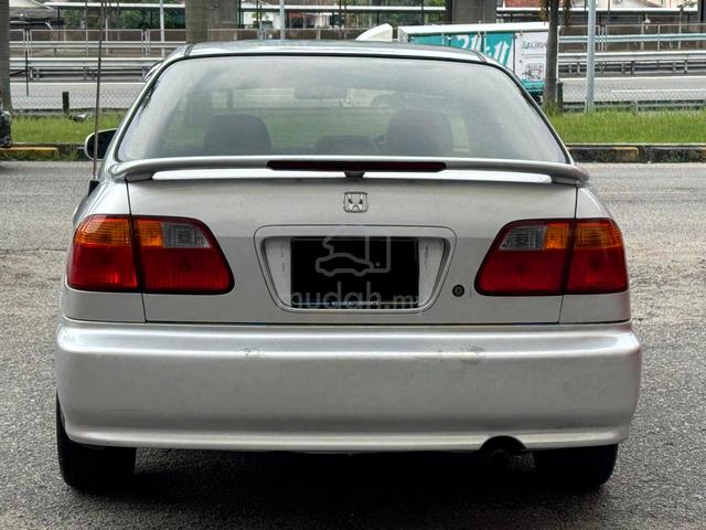 1999 Honda CIVIC 1.6 VTi (A) EK SEDAN LEATHER RIMS - 4