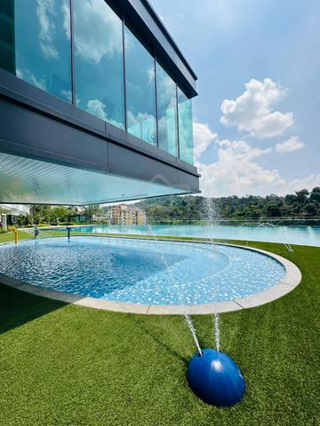 SUNWAY D’HILL RESIDENCE,KOTA DAMANSARA 1