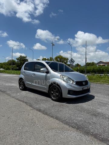 2015 Perodua MYVI 1.3 PREMIUM X FACELIFT (A) - 1