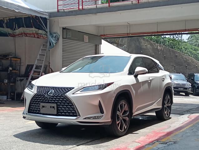 2021 Lexus RX300 LUXURY 2.0L (A) {19k Low MILG} - 1