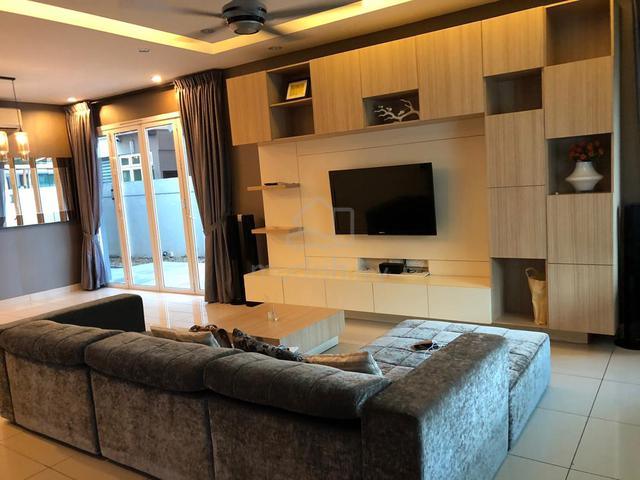 Double Storey Cluster House/ Nusa Duta/ Aeon Bukit Indah/ Near Tuas 1
