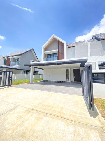 Semi D, Serenia Aqila - Serenia City (Near To KLIA) 1