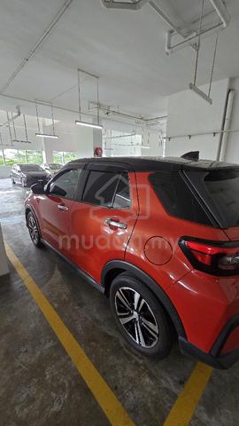 2022 Perodua ATIVA 1.0 AV D55L (A) - 4