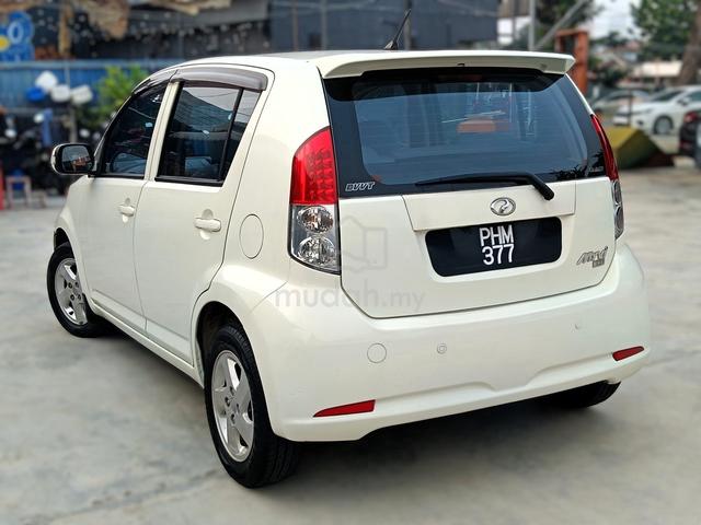 2007 Perodua MYVI 1.3 EZI (A) - 3