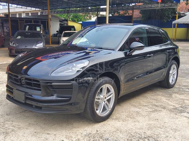 2022 Porsche MACAN 2.0 NEW FACELIFT FULL SPEC - 3