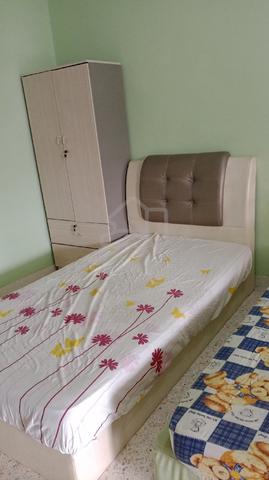 Master room at Perling 1