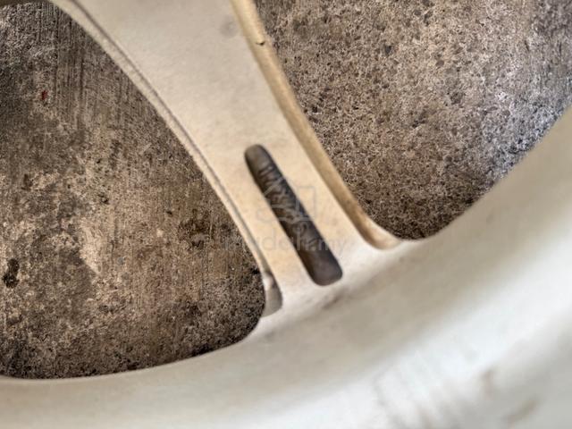 Rim ssr type c 17 inch thailand clear brembo - photo 5 of 6