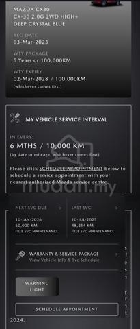 2023 Mazda CX-30 2.0 G 2WD HIGH+ F.S.R CX30 PLUS - Cars for sale in ...