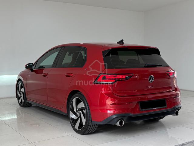 2025 Volkswagen GOLF 2.0 GTI MY22 MK8 FACELIFT (A) - 4