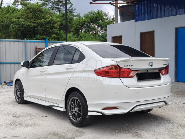 2014 Honda CITY 1.5 S MY14 GM6 (A) - 4
