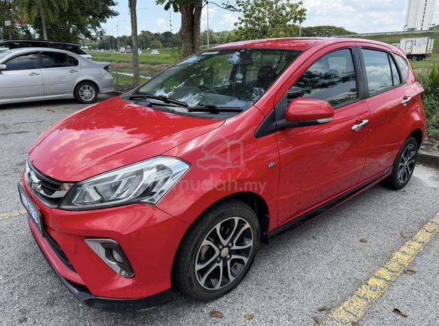 Full Loan 2019 Perodua MYVI 1.5 H (A) - 2