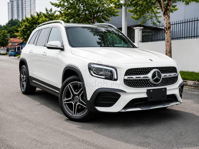 Mercedes Benz GLB-CLASS 1.3 AMG LINE 8 YEAR WRTY - 1