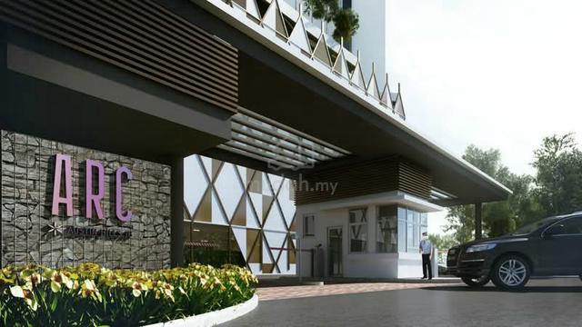 Arc @ Austin Hills 1