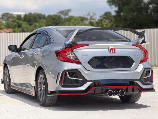 TYPE R BODY KITS⭐WARRANTY⭐2021 Honda CIVIC 1.8 S - 3