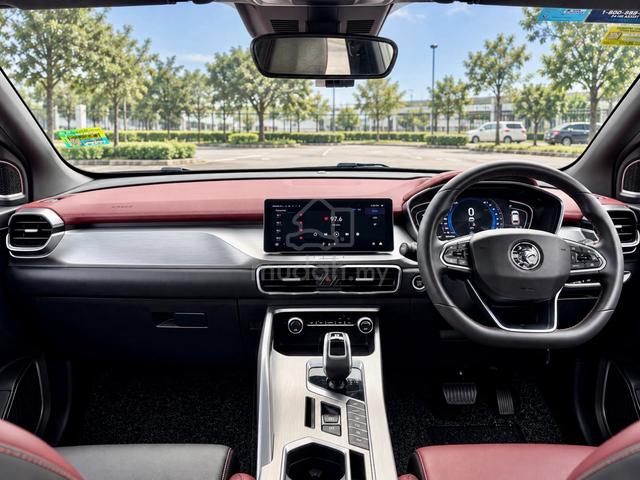 2022/23 Proton X50 1.5 TGDI FLAGSHIP FULL SERVICES - 5