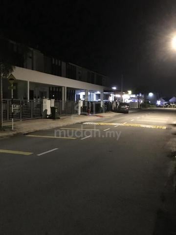 Rumah teres 2 tingkat Taman Hidayah Hutan Kampung Alor Setar 1