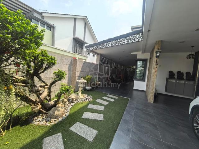 Nusa Duta 2 Semi Detached Fully Renovated 1
