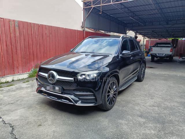 2019 Mercedes Benz GLE450 3.0 AMG (A) LOAN KEDAI - 3