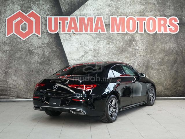 2021 Mercedes BENZ CLA180 AMG LINE UNREG - 4