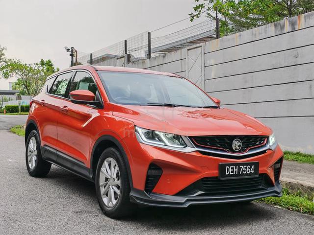 ORI 2022 Proton X50 EXECUTIVE 1.5L (A) Under Wrnty - 2