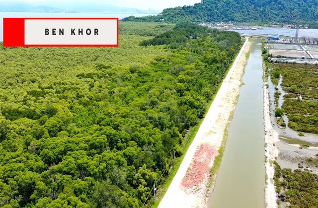 Agricultural Land | Seaside Land | 2.475 acres| Juru | PENANG 1