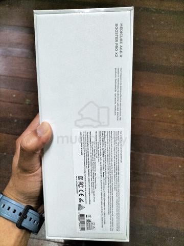 (New) medicube AGE-R Booster Pro X2 (white) - photo 4 of 4