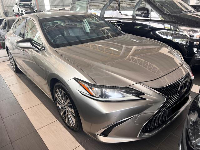 2019 Lexus ES250 2.5 LUXURY (A)*SUPER TIP TOP* - 1