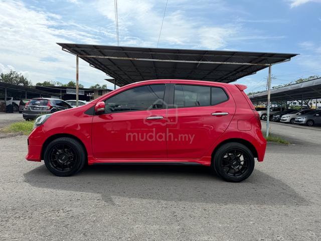 2020 Perodua AXIA 1.0 SE (A) - 4