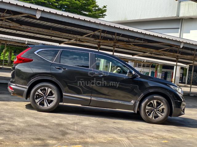 -2018 Honda CR-V 2.0 2WD (A) SUV Full Service F/L - 4