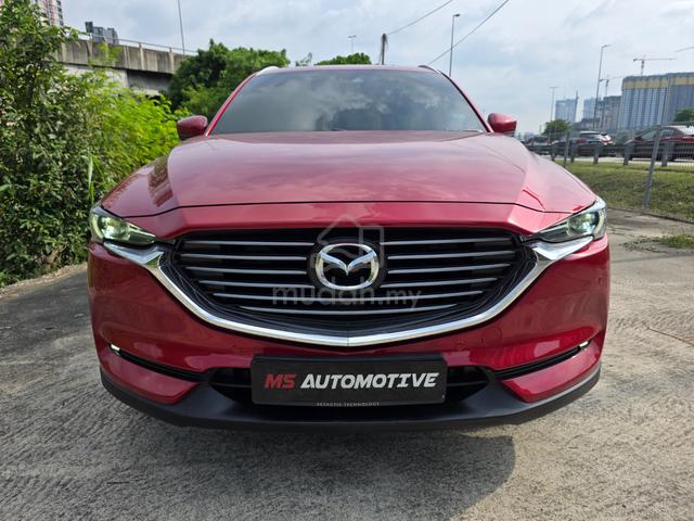 2020 Mazda CX-8 2.2 Skyactic-D (A) Head Up Display - 3