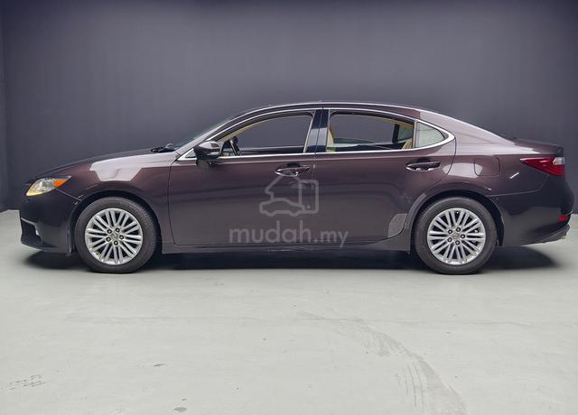 2013 Lexus ES250 2.5 LUXURY Sunroof - 5