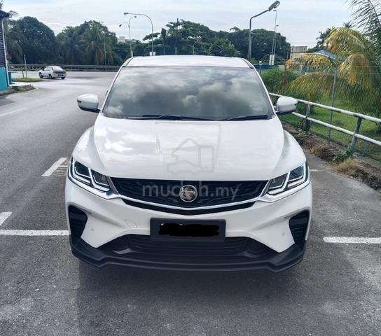2023 Proton X50 1.5 EXECUTIVE MY20 (A) - 1